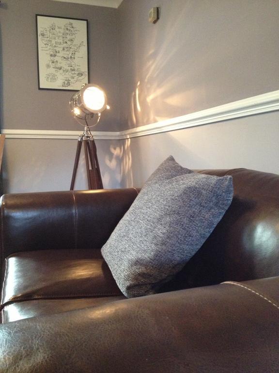 Home Farm Apartments Portree Kamer foto