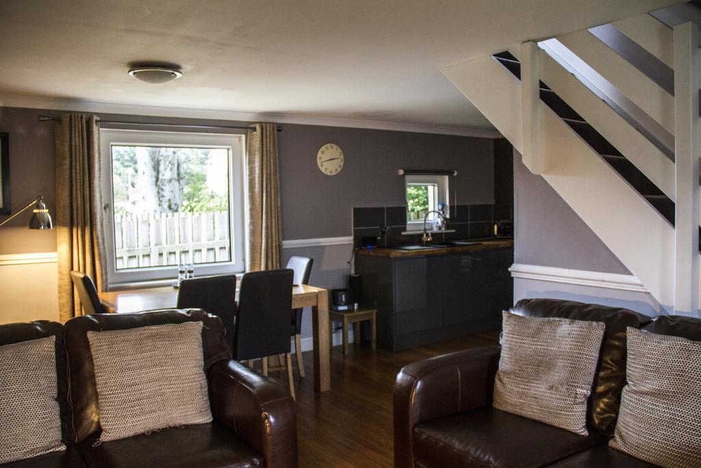 Home Farm Apartments Portree Kamer foto