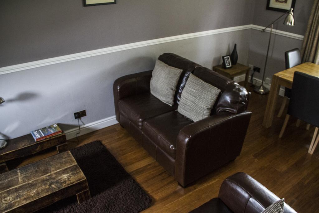 Home Farm Apartments Portree Kamer foto