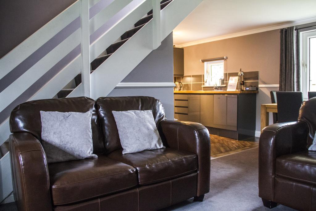 Home Farm Apartments Portree Kamer foto