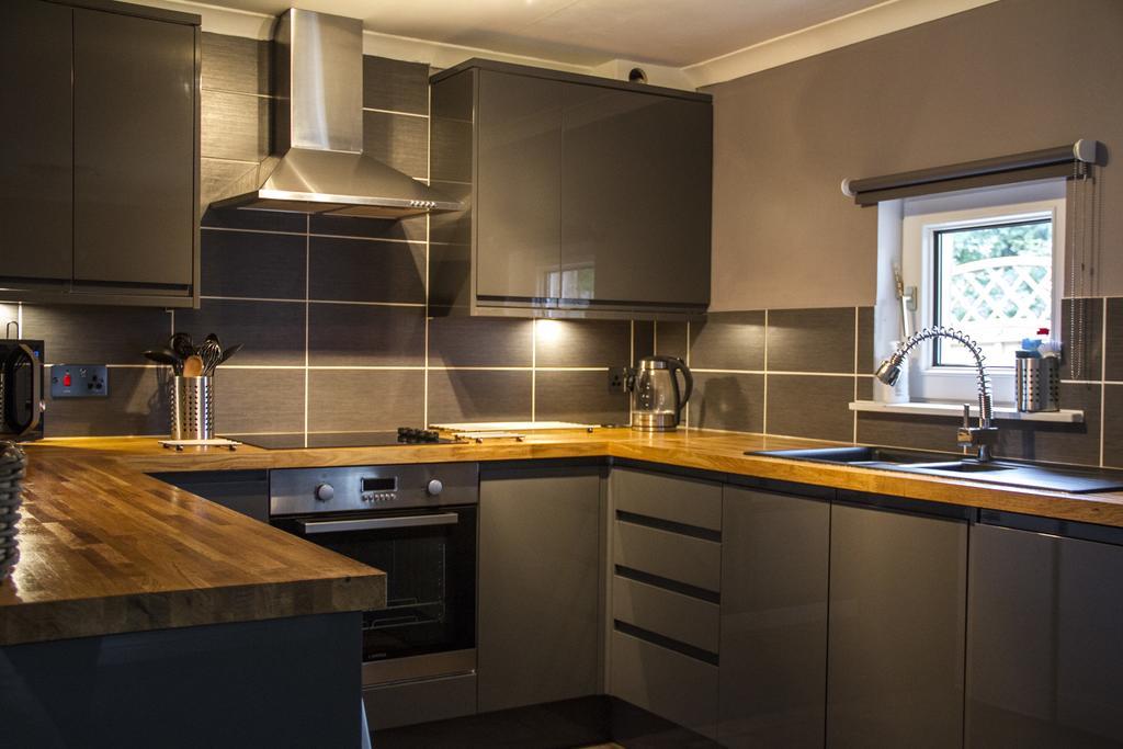 Home Farm Apartments Portree Kamer foto