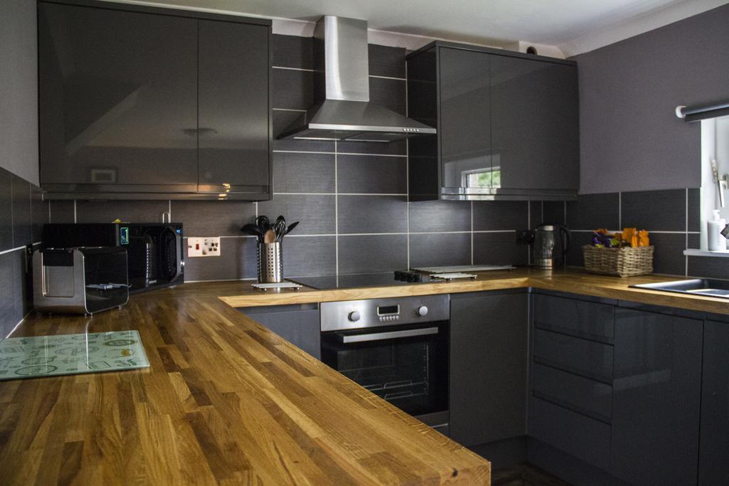 Home Farm Apartments Portree Kamer foto