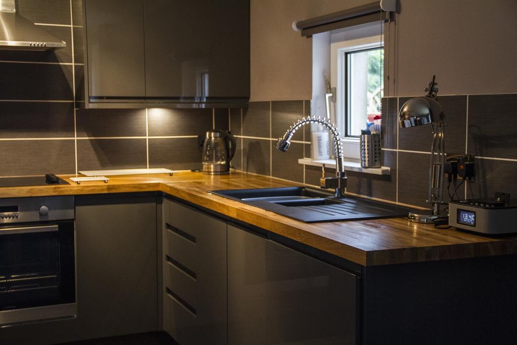 Home Farm Apartments Portree Kamer foto