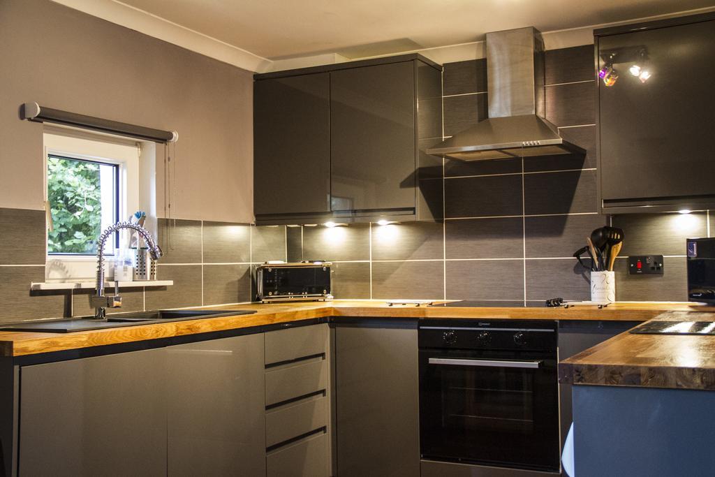 Home Farm Apartments Portree Kamer foto