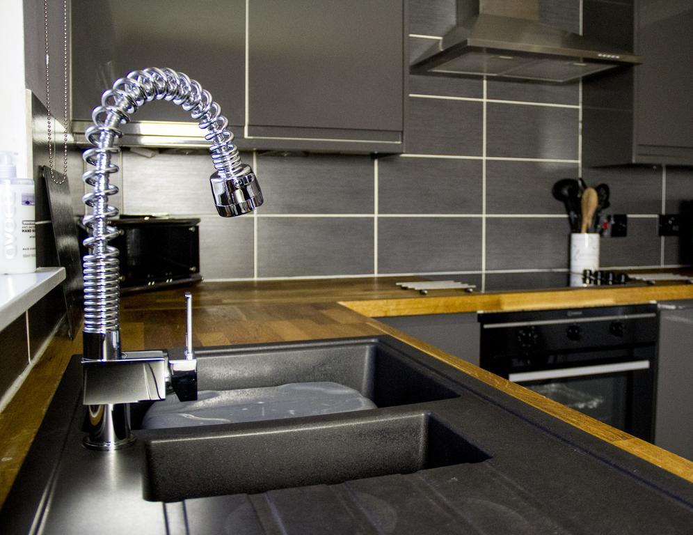Home Farm Apartments Portree Kamer foto