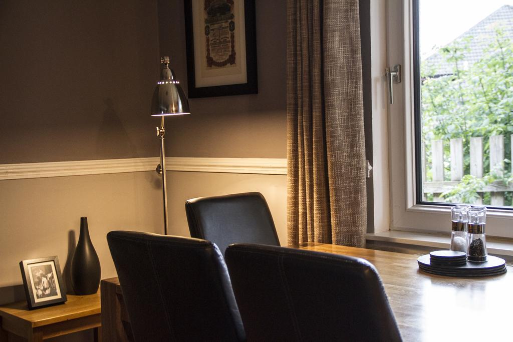 Home Farm Apartments Portree Kamer foto