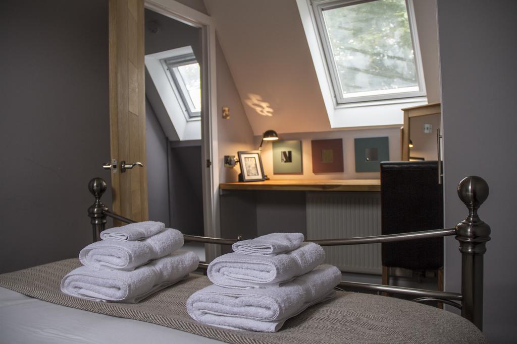 Home Farm Apartments Portree Kamer foto