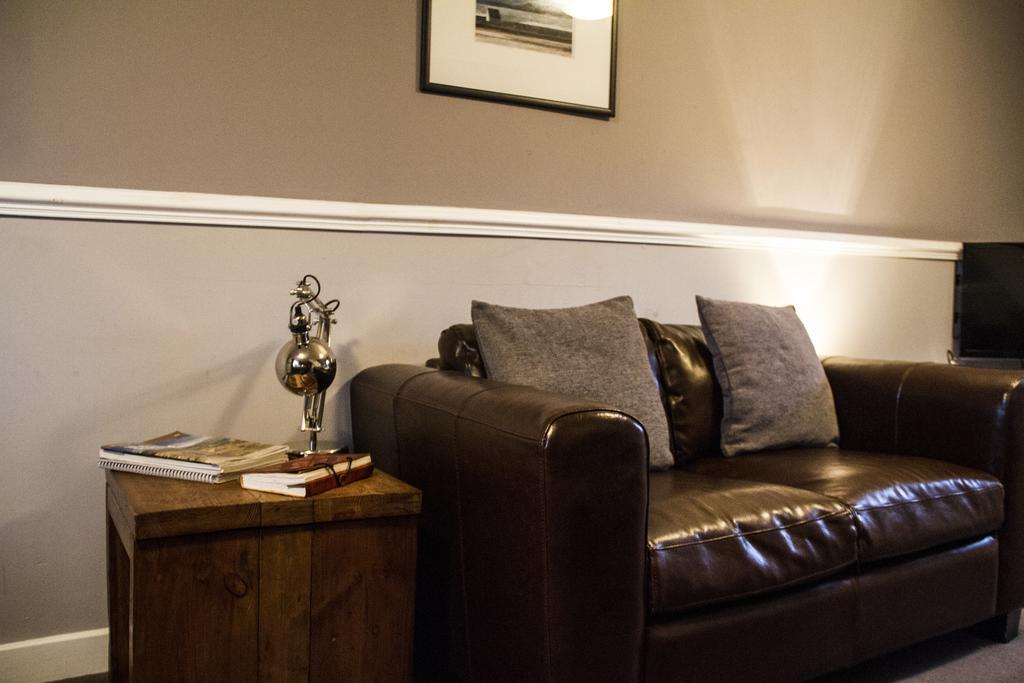Home Farm Apartments Portree Kamer foto