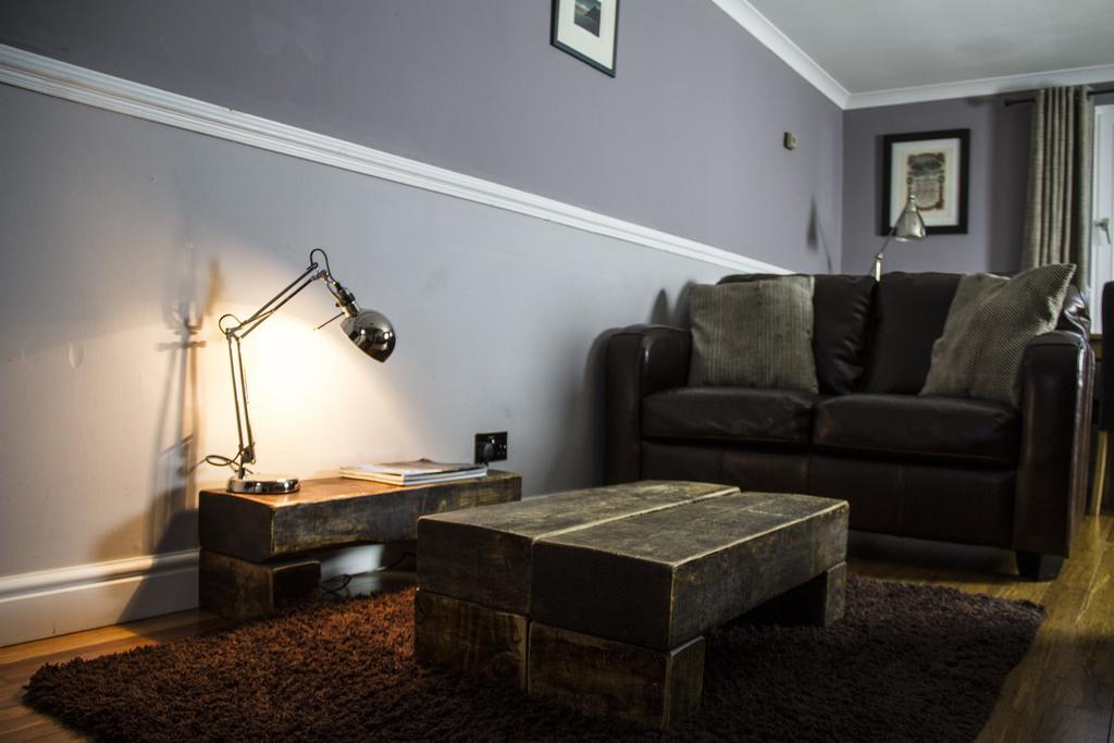Home Farm Apartments Portree Kamer foto