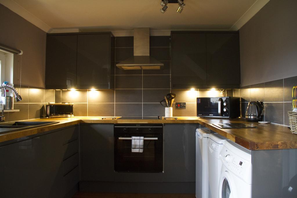 Home Farm Apartments Portree Kamer foto