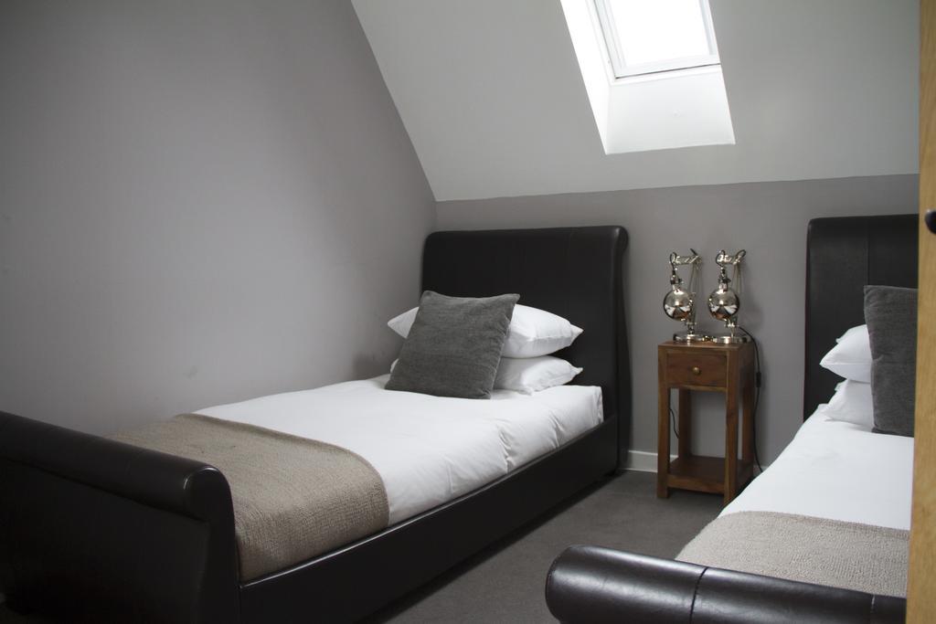 Home Farm Apartments Portree Kamer foto