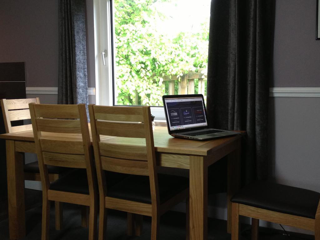 Home Farm Apartments Portree Kamer foto