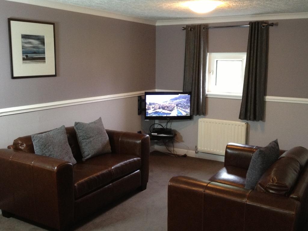 Home Farm Apartments Portree Kamer foto
