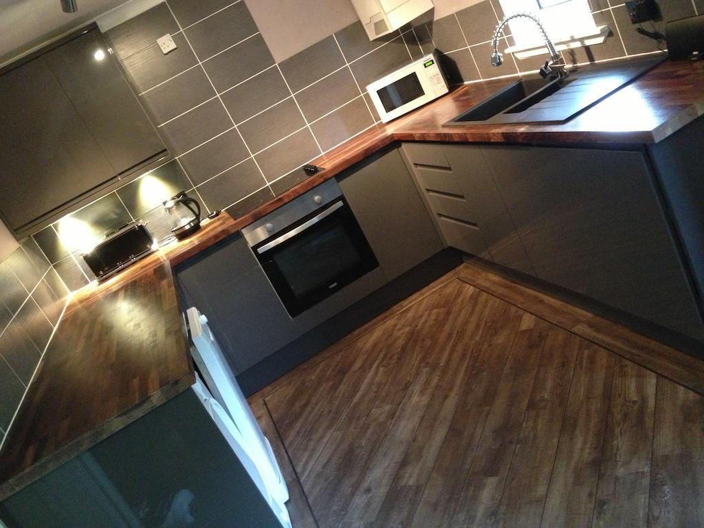Home Farm Apartments Portree Kamer foto