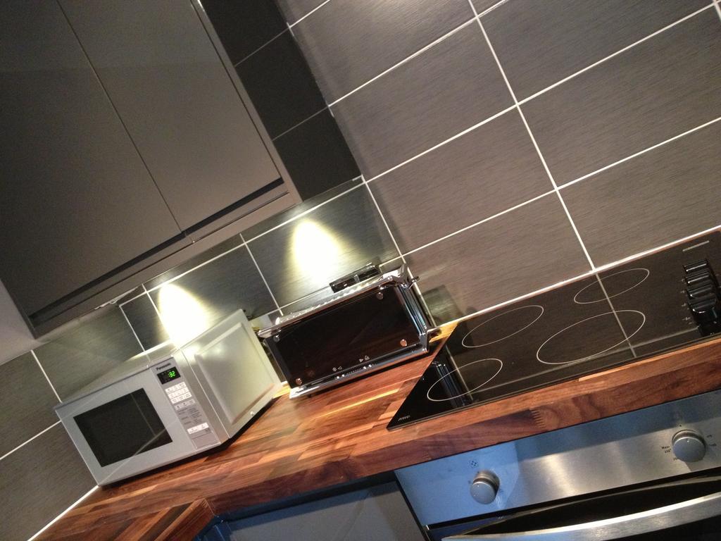 Home Farm Apartments Portree Kamer foto