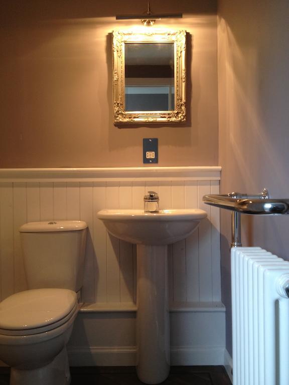 Home Farm Apartments Portree Kamer foto