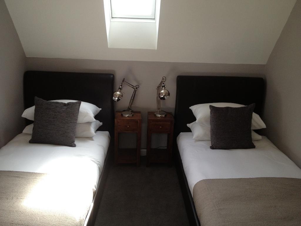 Home Farm Apartments Portree Kamer foto