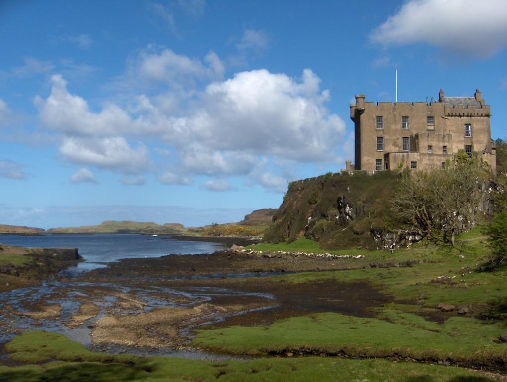 Home Farm Apartments Portree Buitenkant foto